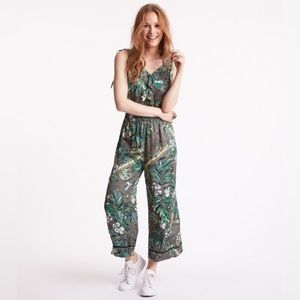 Odd Molly Passionista Jumpsuit Size 2